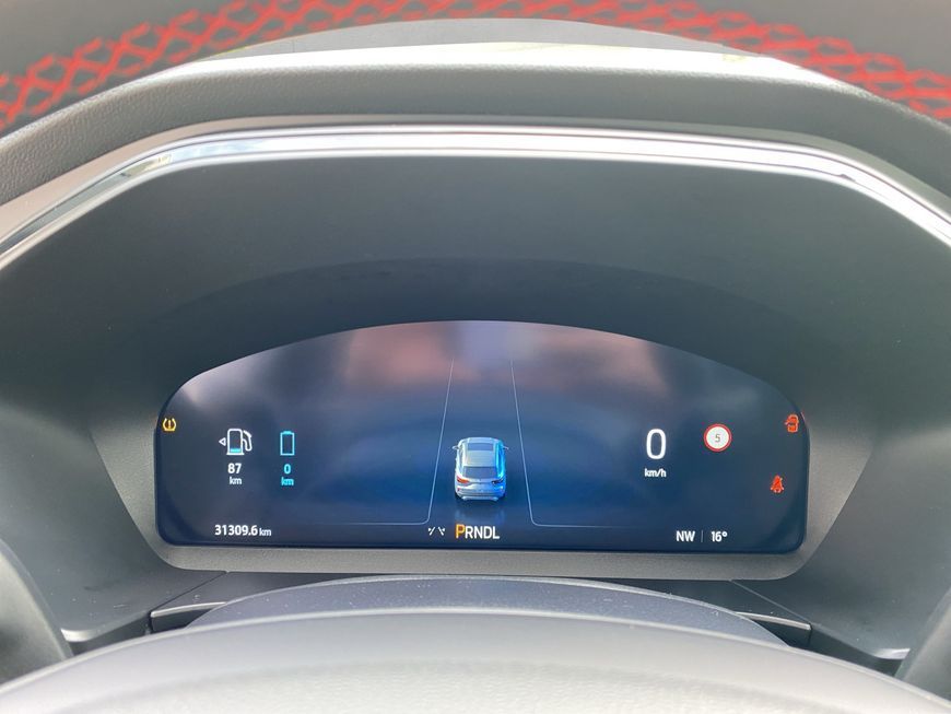 Ford Kuga 2.5 Duratec PHEV ST-LINE X