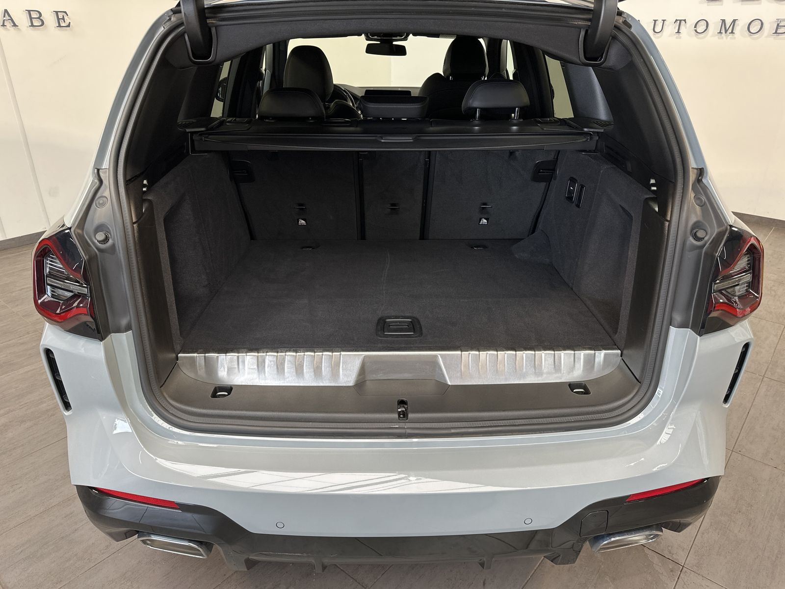 BMW X3 xDrive30e M-Sport NAV+LED+AHK+KAMERA+19ZO+1HD