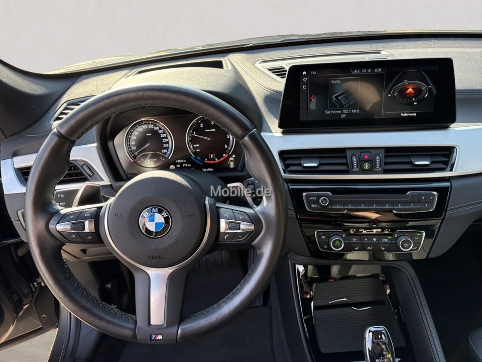 BMW X1 xDrive20d M Sport - Samsaru's Car Outlet