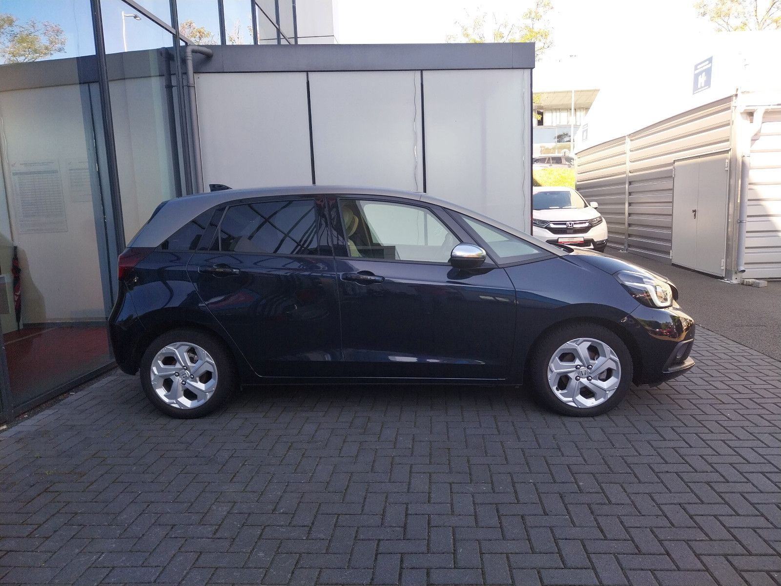 Honda Jazz 1.5 i-MMD Hybrid Executive