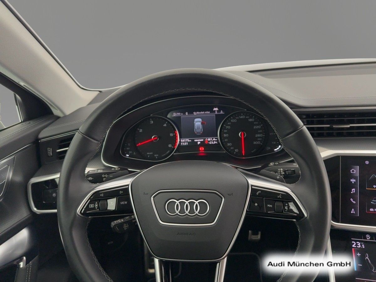 Audi A6 allroad 40 TDI qu. S tronic - Samsaru's Car Outlet
