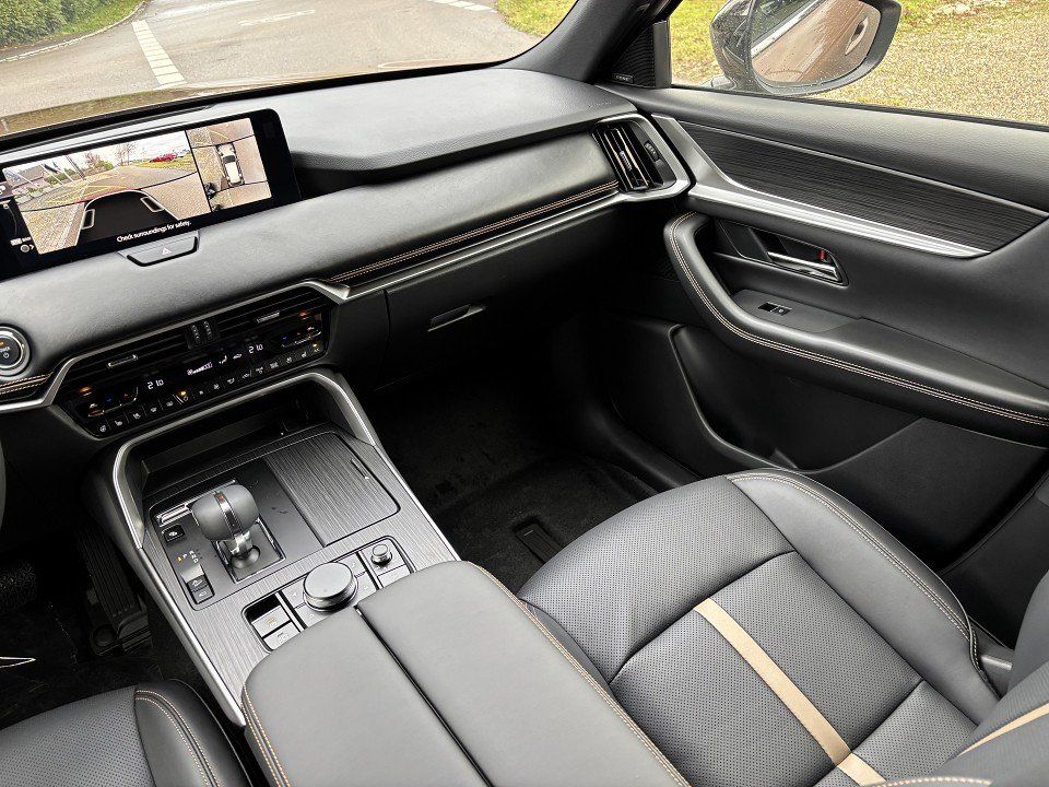 Mazda CX-80 e-SKYACTIV PHEV 327 AWD Homura Plus Conven