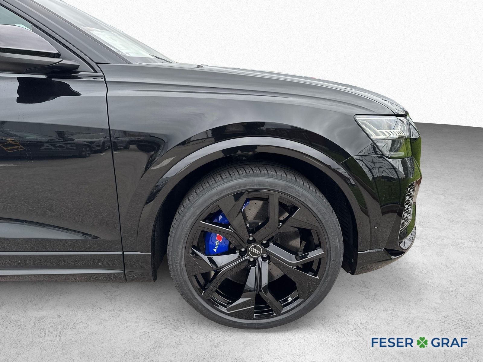 Audi RSQ8 4.0 TFSI qu- KERAMIK - UPE: 193.235,-