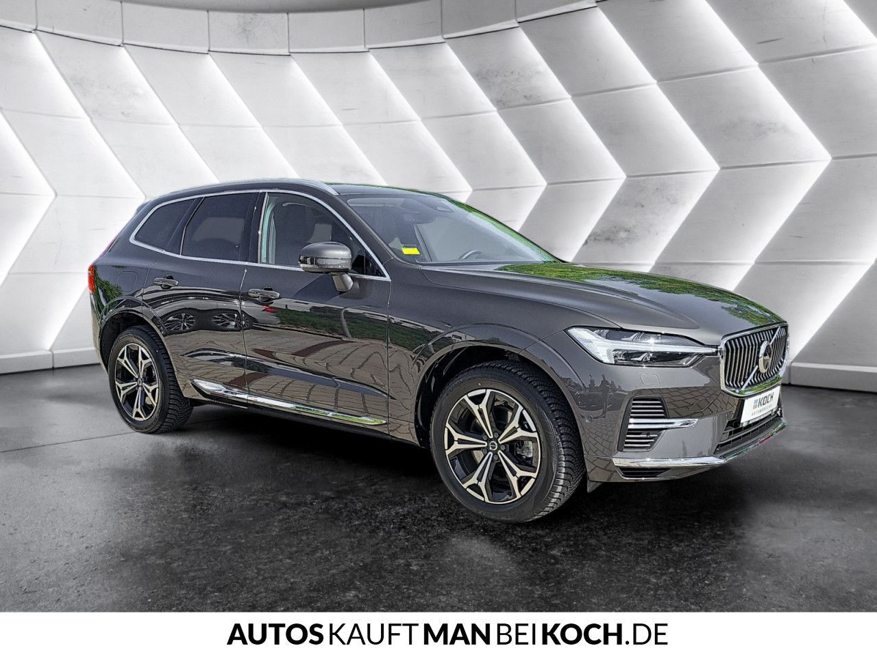 Volvo XC60 T6 Recharge AWD - Samsaru's Car Outlet