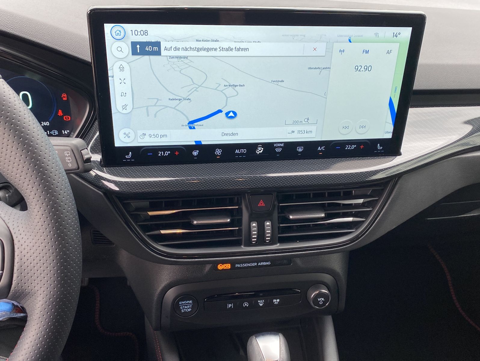 Ford Focus 1.0 EB ST-Line X*AHK*Bang&Olufsen*ACC