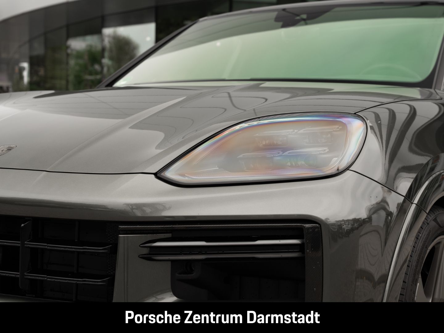 Porsche Cayenne Turbo E-Hybrid Coupe Burmester Clubleder
