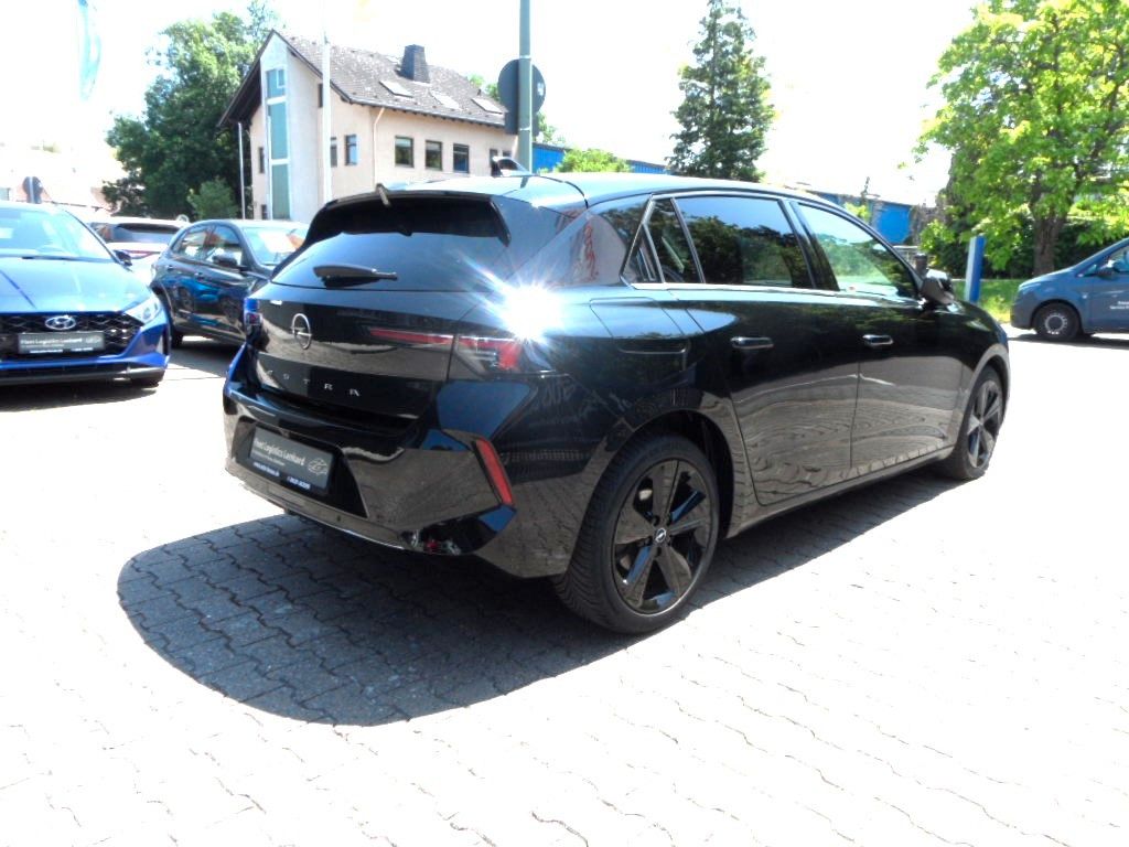 Opel Astra 1.2 Turbo Edition - Samsaru's Car Outlet