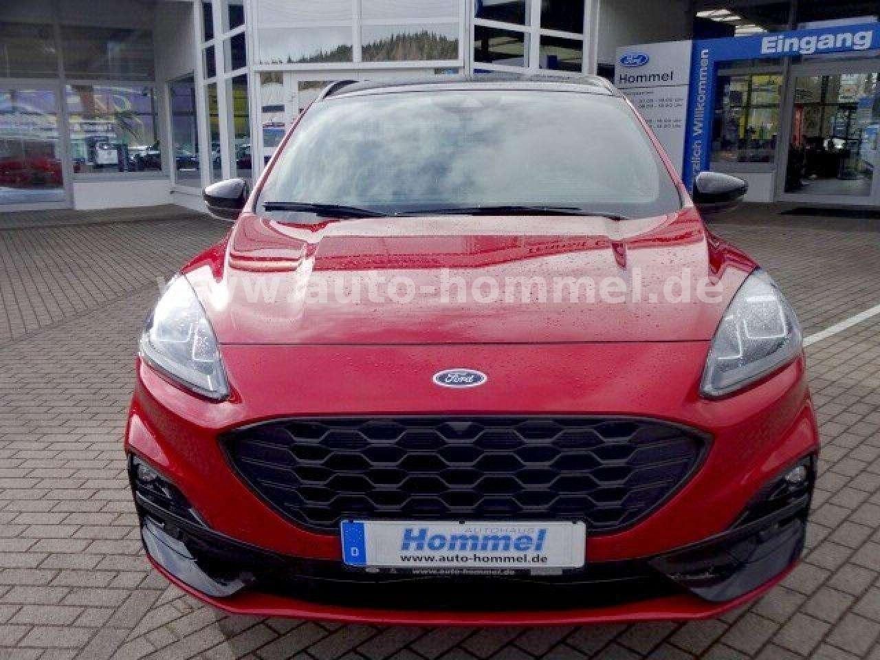 Ford Kuga PHEV ST-Line X AHK+LED+NAVI+B&O+iACC+WINTER