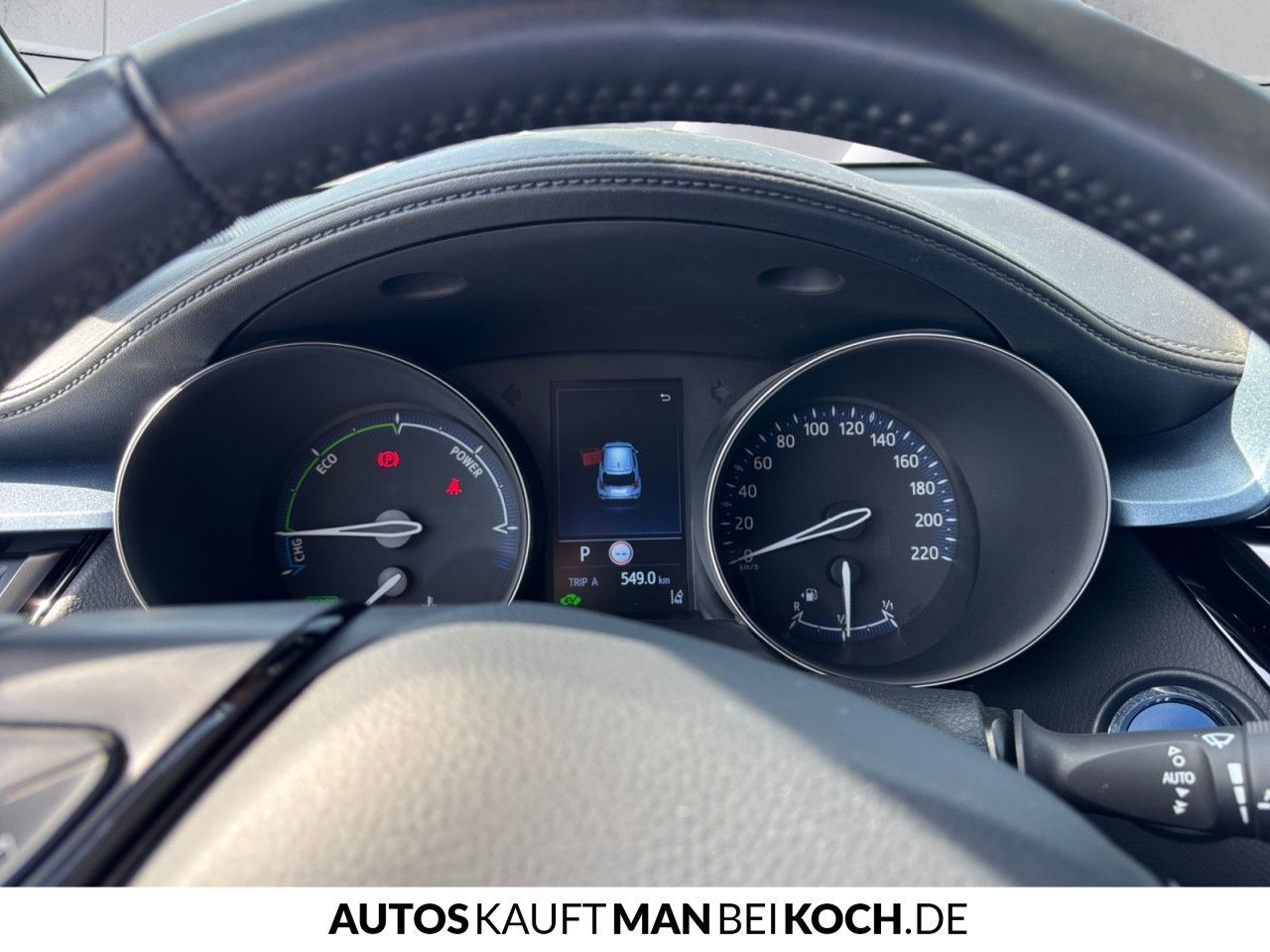 Toyota C-HR 2.0 Hybrid - Samsaru's Car Outlet