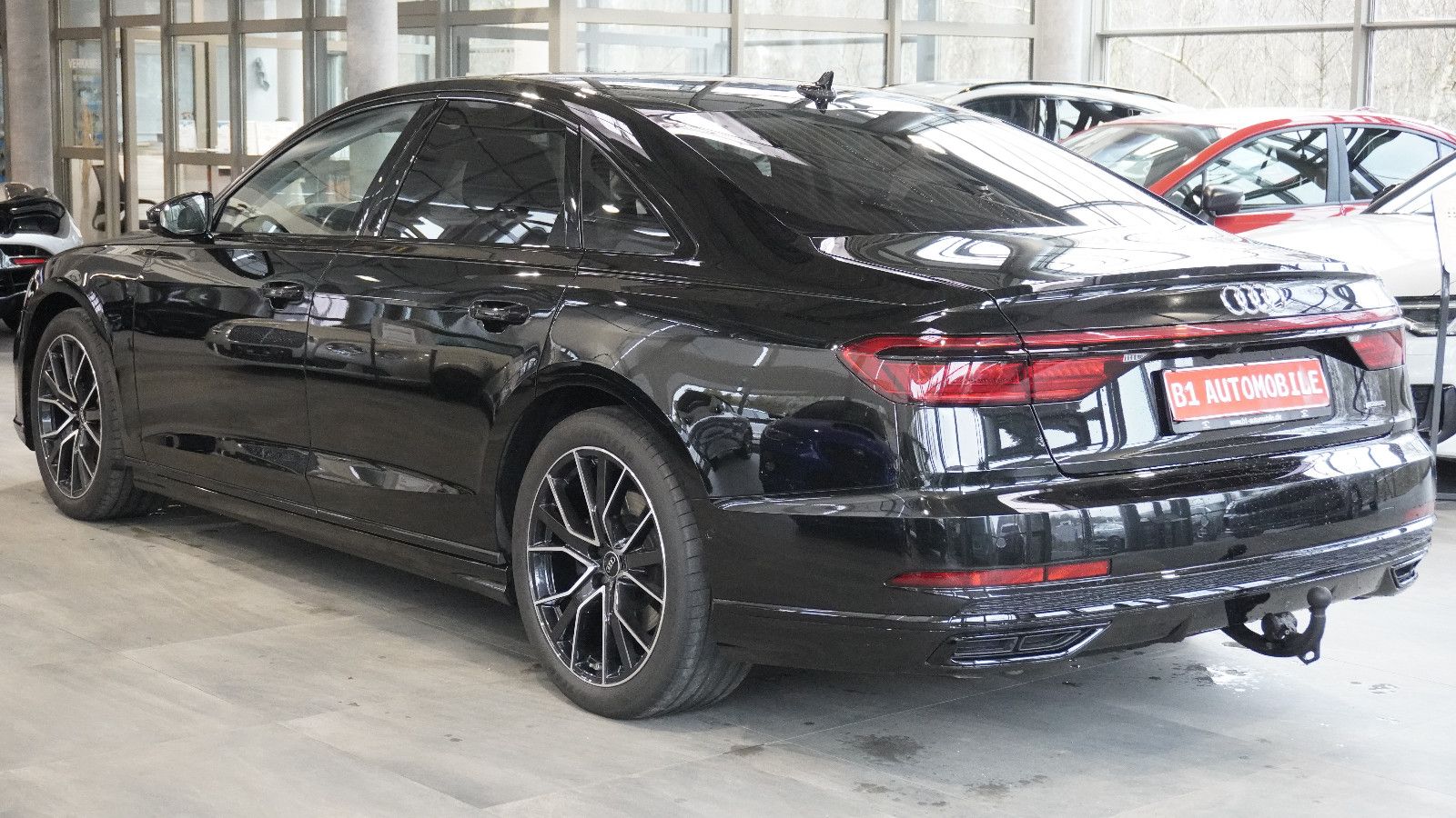 Audi A8 50 quat S-Lin - Samsaru's Car Outlet