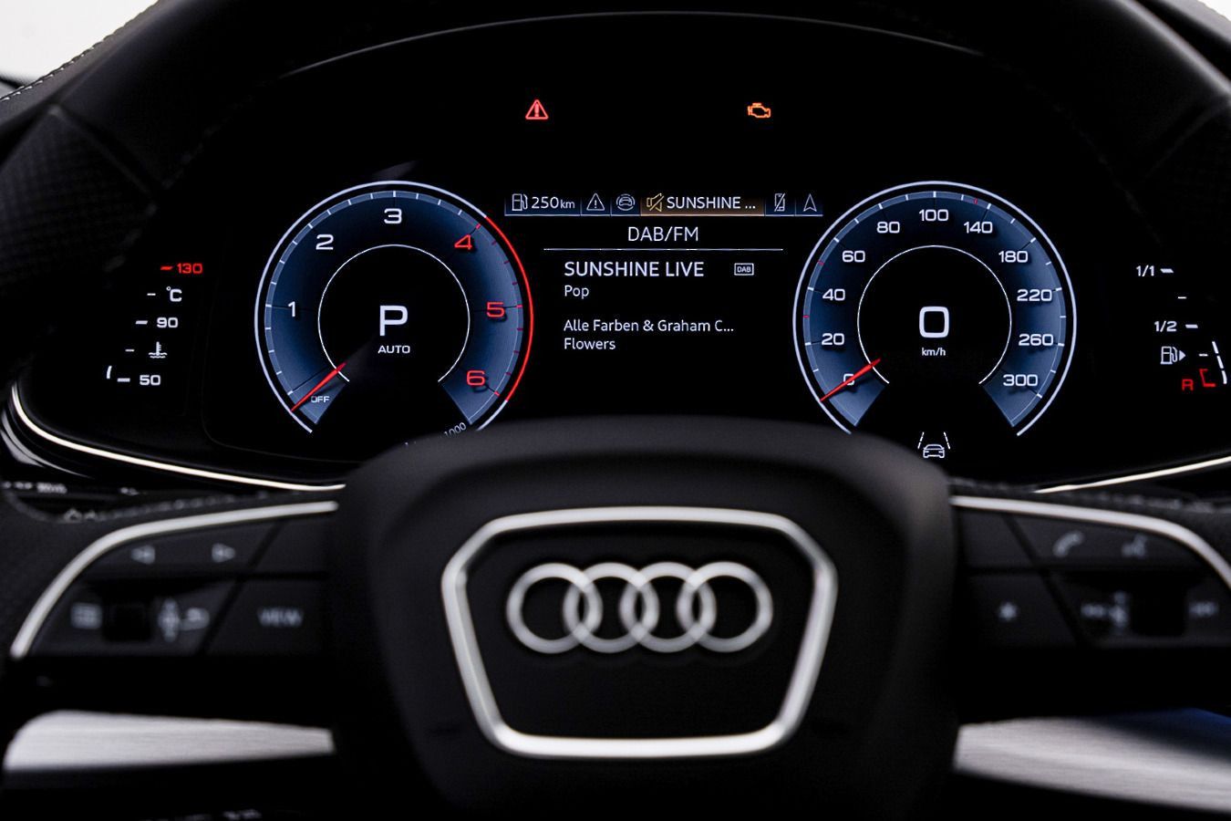 Audi Q7 SUV 50 TDI quattro TIP-TRO*LUFT*AHK*PANO*B&O*