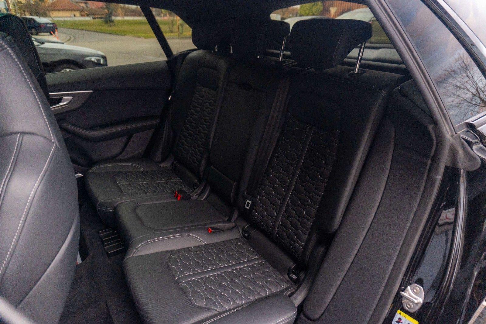 Audi RSQ8 RS Q8 4.0 TFSI quattro