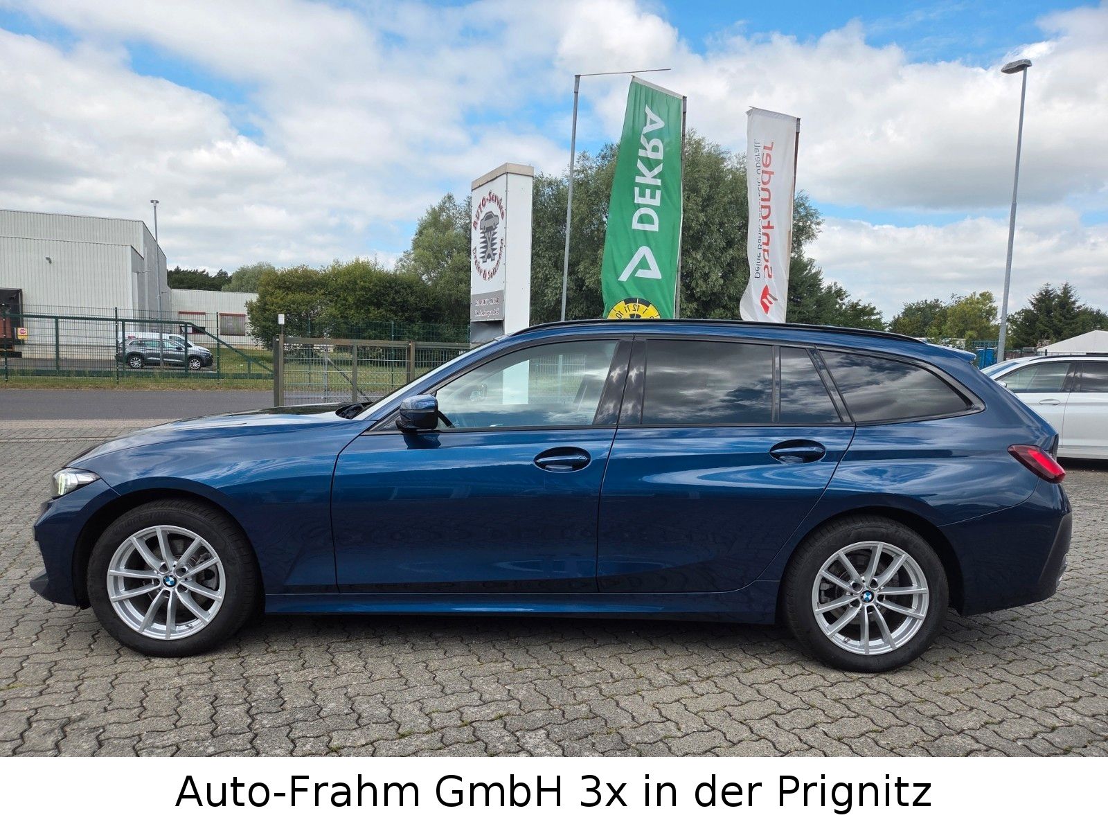BMW 320 d xDrive - Samsaru's Car Outlet