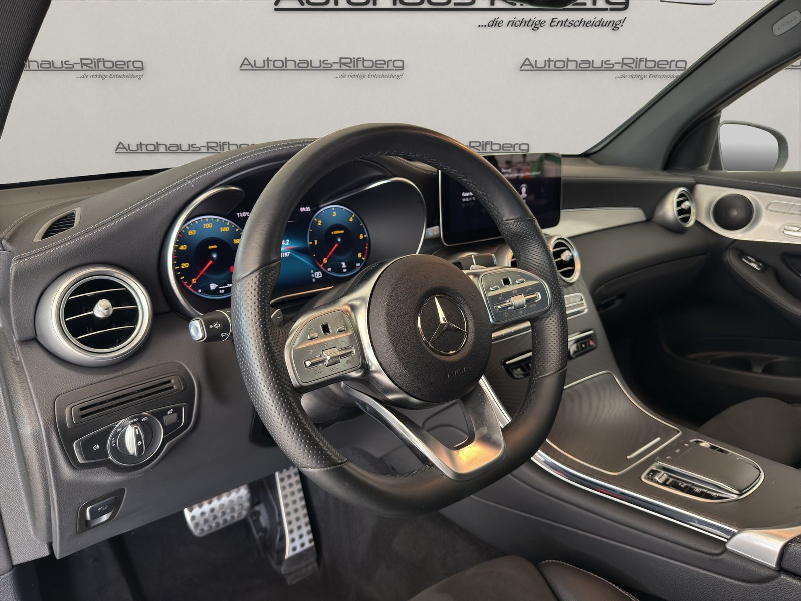 Mercedes-Benz GLC 220 d 4M COUPE AMG - Samsaru's Car Outlet