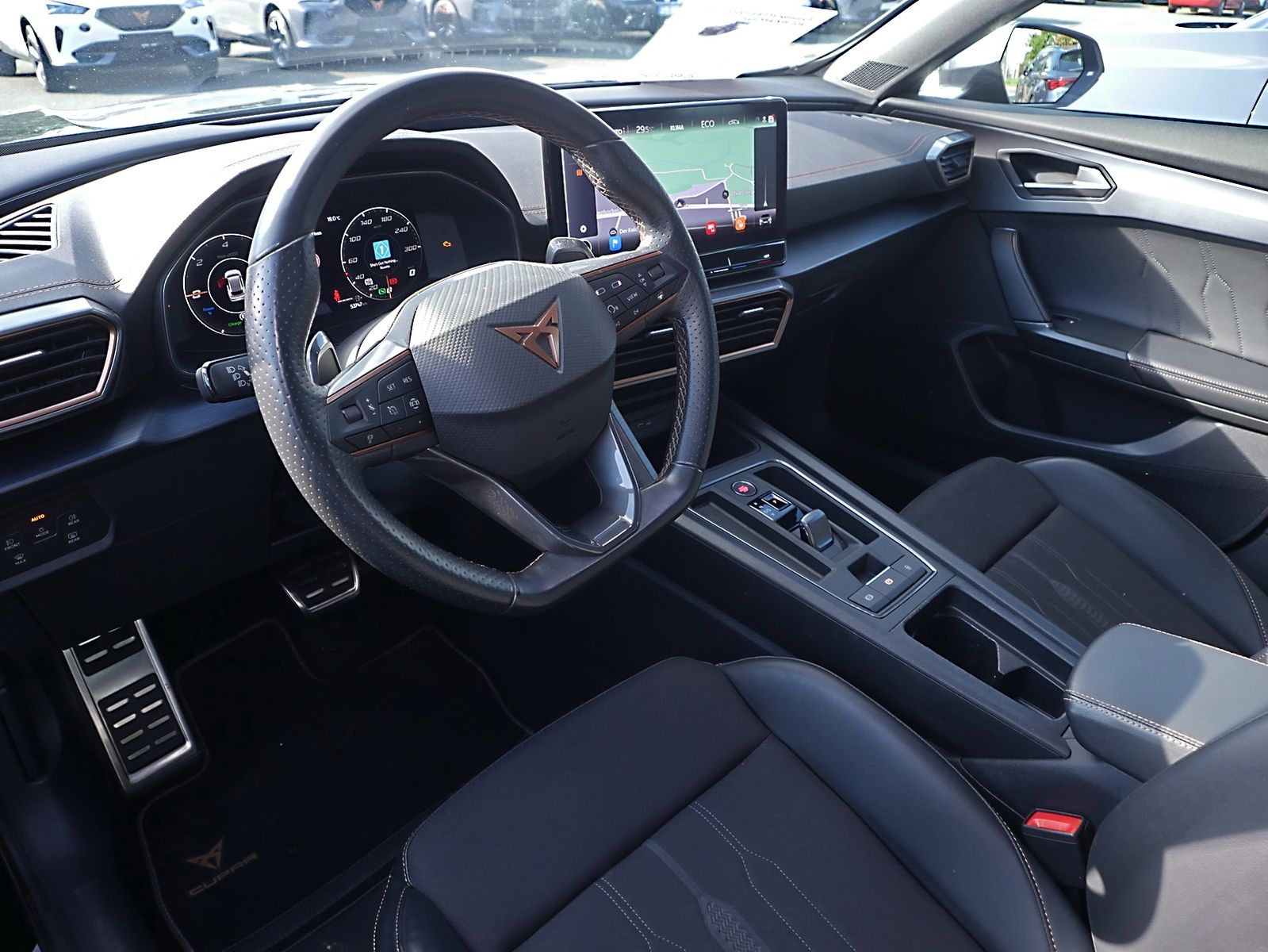 Cupra Formentor VZ 1.4 e-Hybrid ACC RFK AHK Navi SHZ