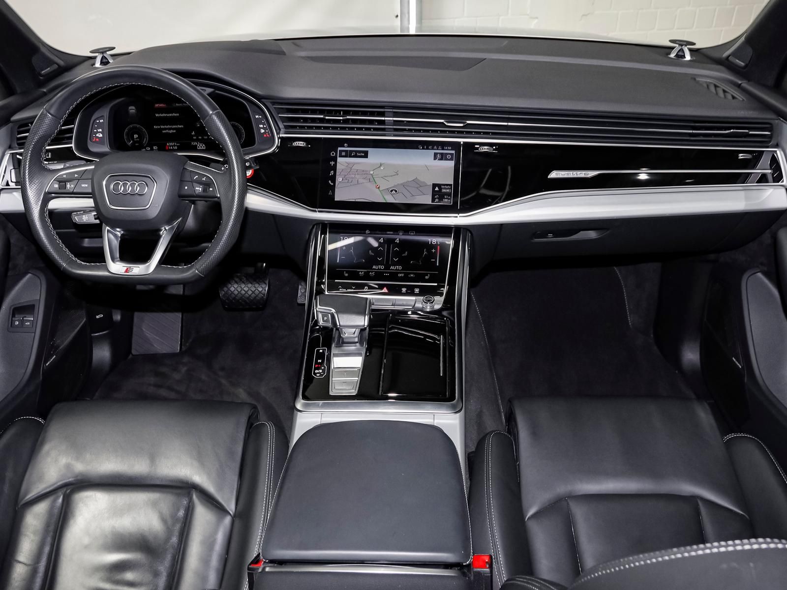 Audi Q7 55 TFSI e *SLine*HUD*PANO*B&O*MATRIX*AHK*360°