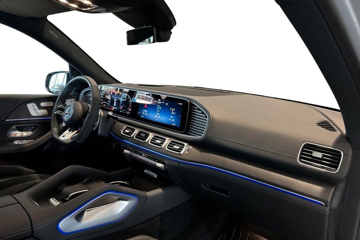 Mercedes-Benz GLE 63 S AMG 612HP 4MATIC+ 22" PANORAMA HUD *VAT