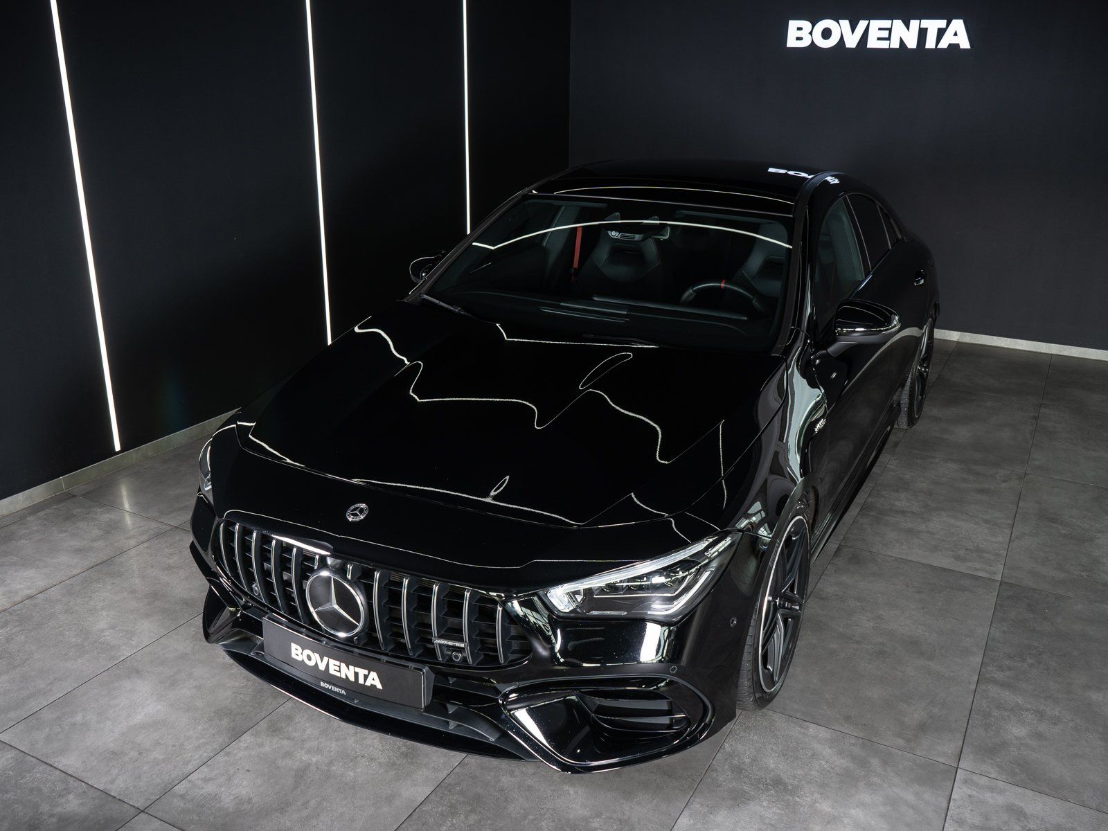 Mercedes-Benz CLA 45 S AMG 4Matic - Samsaru's Car Outlet