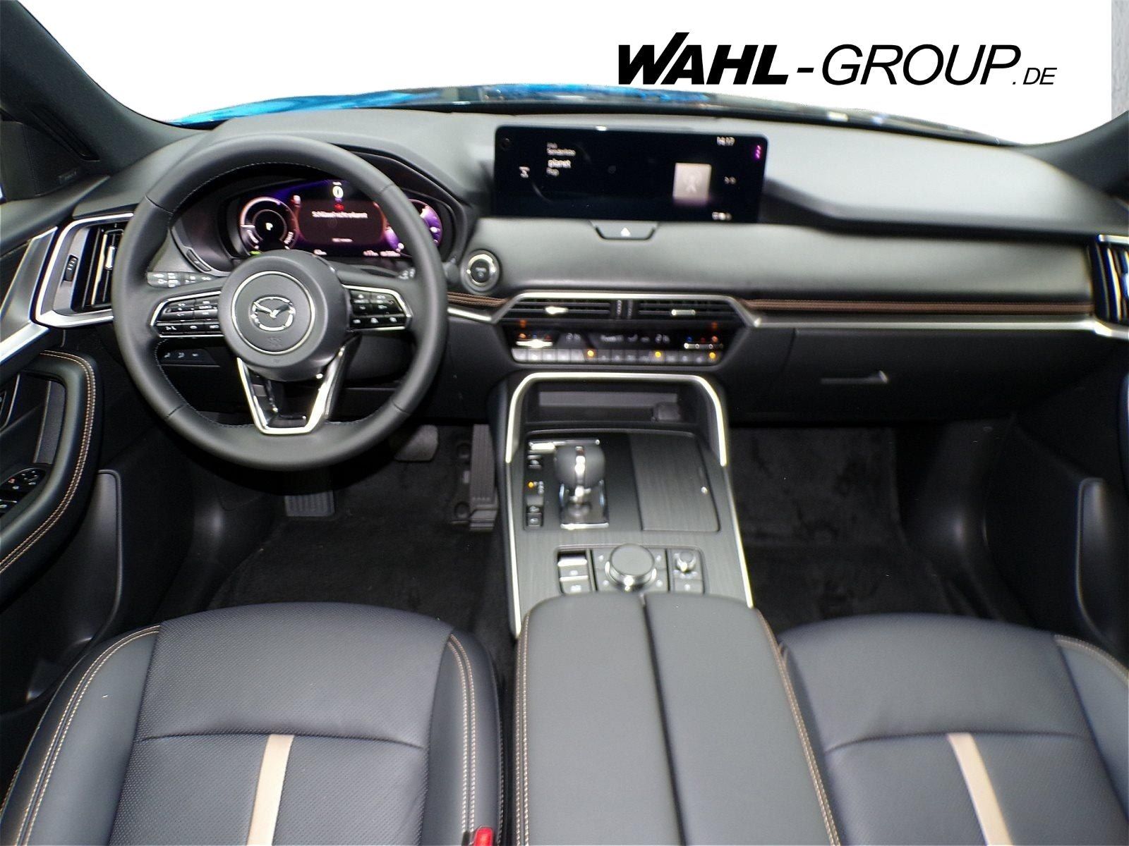 Mazda CX-80 2.5 e-Skyactive PHEV 330 AWD Homura Plus*P