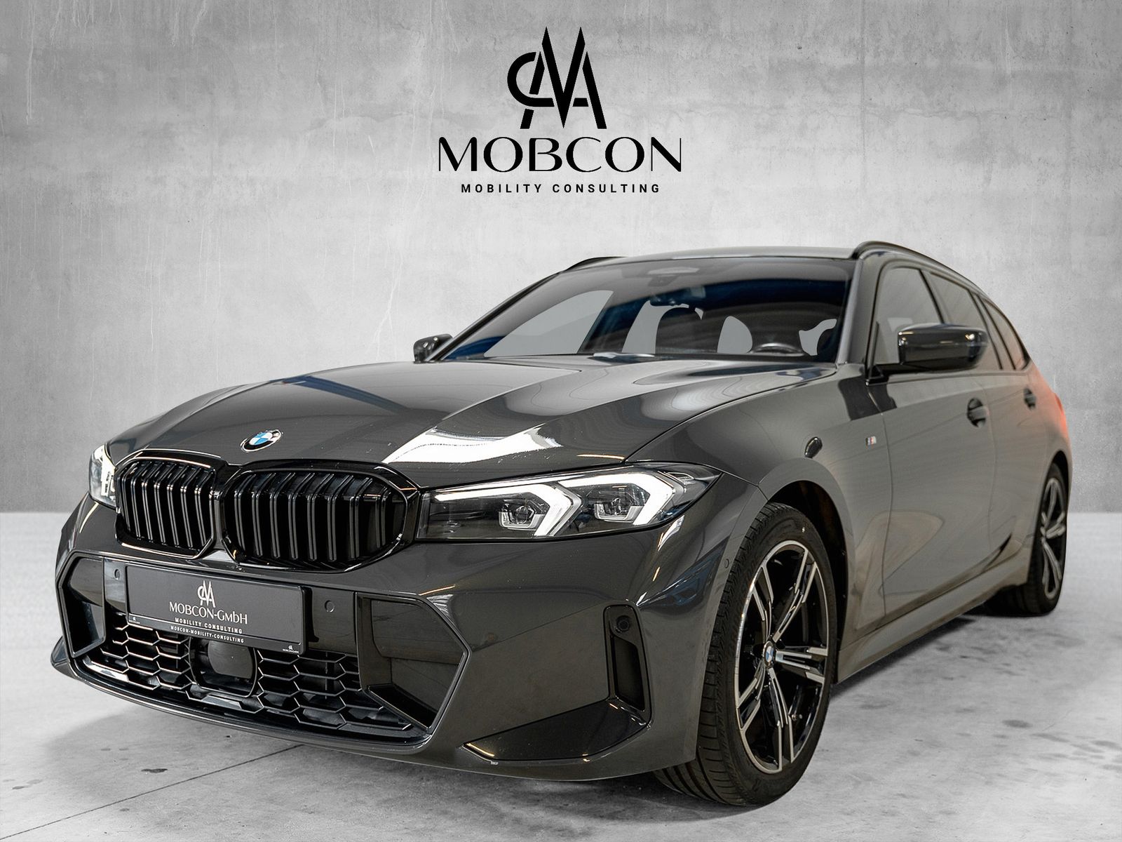 BMW 320 d xDrive M Sport Pro - Samsaru's Car Outlet