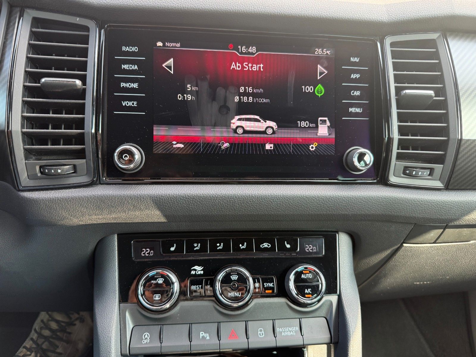 Skoda Kodiaq RS 4x4 - Samsaru's Car Outlet