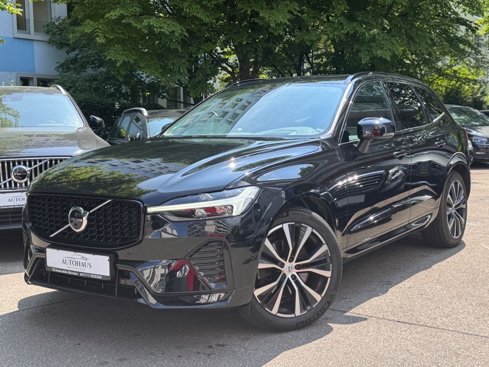 Volvo XC60 Ultimate AWD - Samsaru's Car Outlet