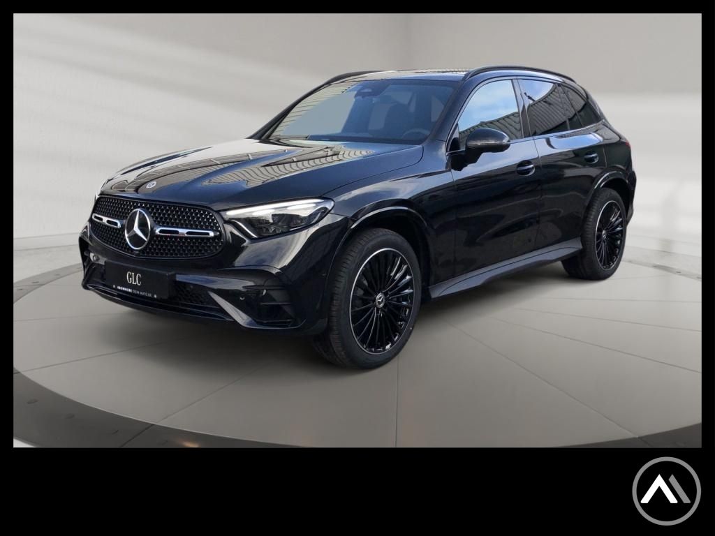 Mercedes-Benz GLC 220 d 4MATIC - Samsaru's Car Outlet