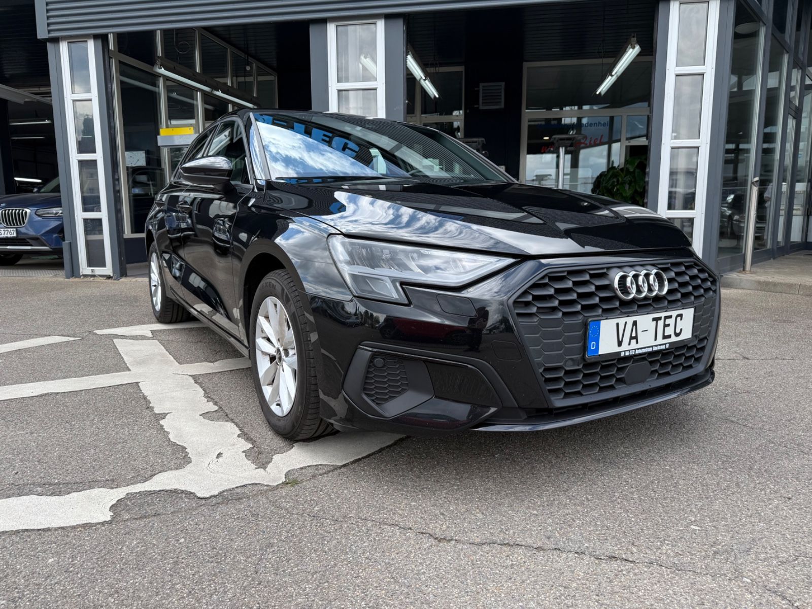 Audi A3 Sportback 30 TFSI S-Tronic - Samsaru's Car Outlet