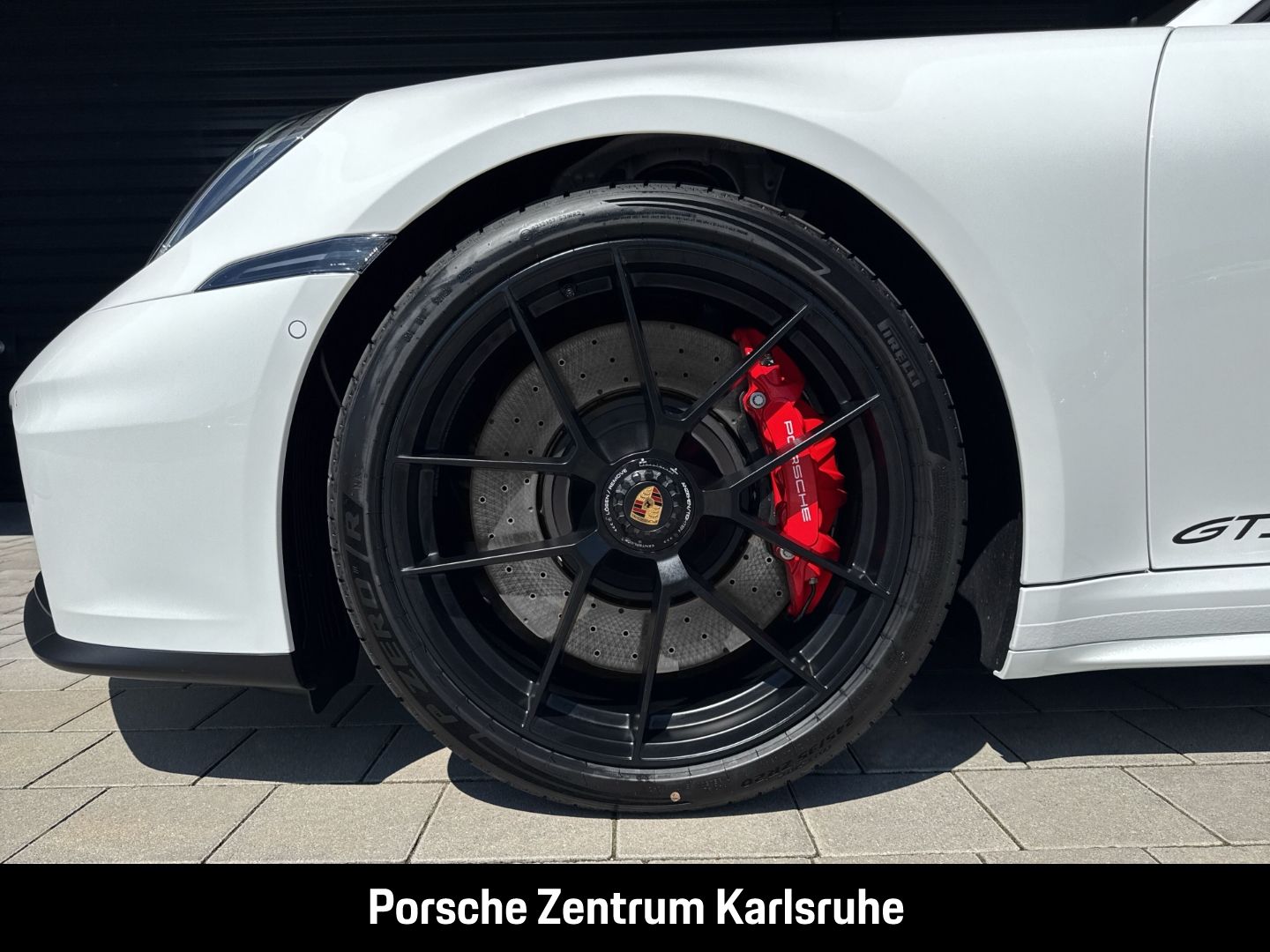 Porsche 992 911 Carrera 4 GTS Cabriolet LED-Matrix BOSE