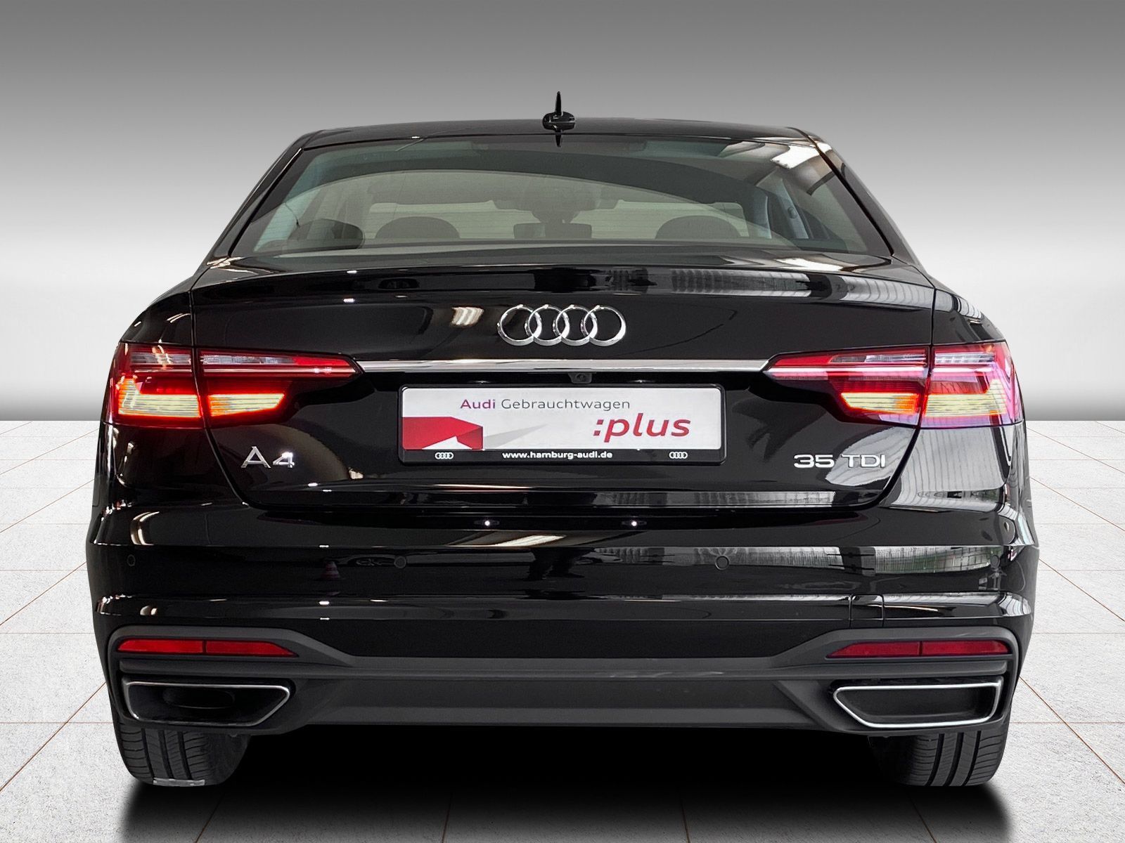 Audi A4 Limousine 35 TDI S tronic - Samsaru's Car Outlet