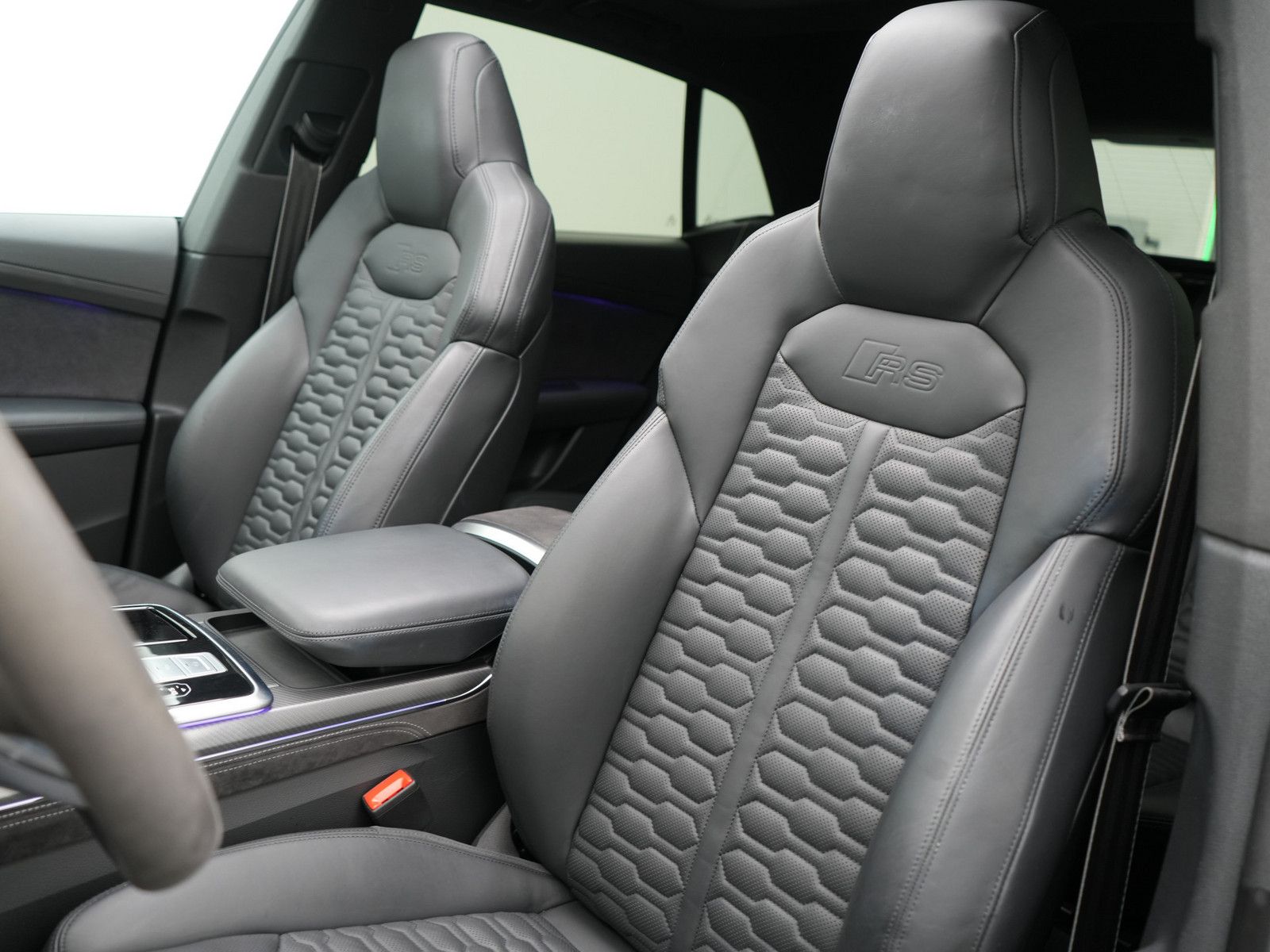 Audi RS Q8 quattro ACC B&O PANO NAVI LEDER SHZ HUD