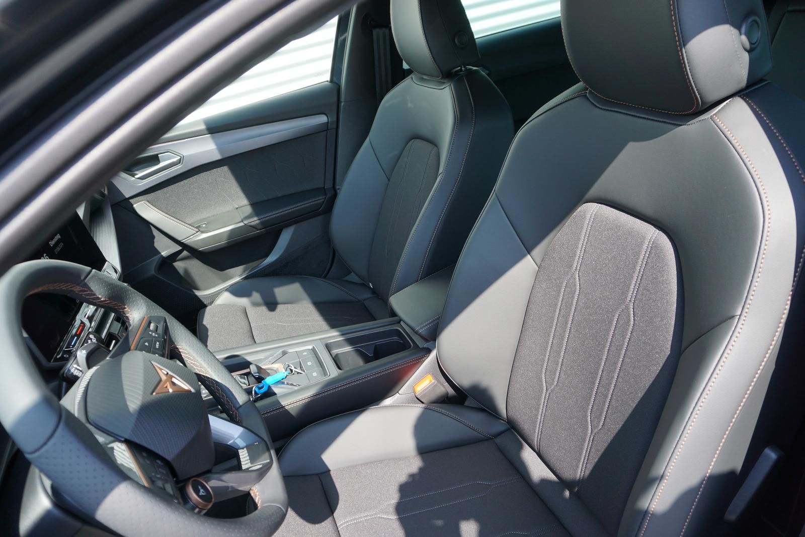 Cupra Leon Sportstourer 1.5 eTSI DSG - Samsaru's Car Outlet