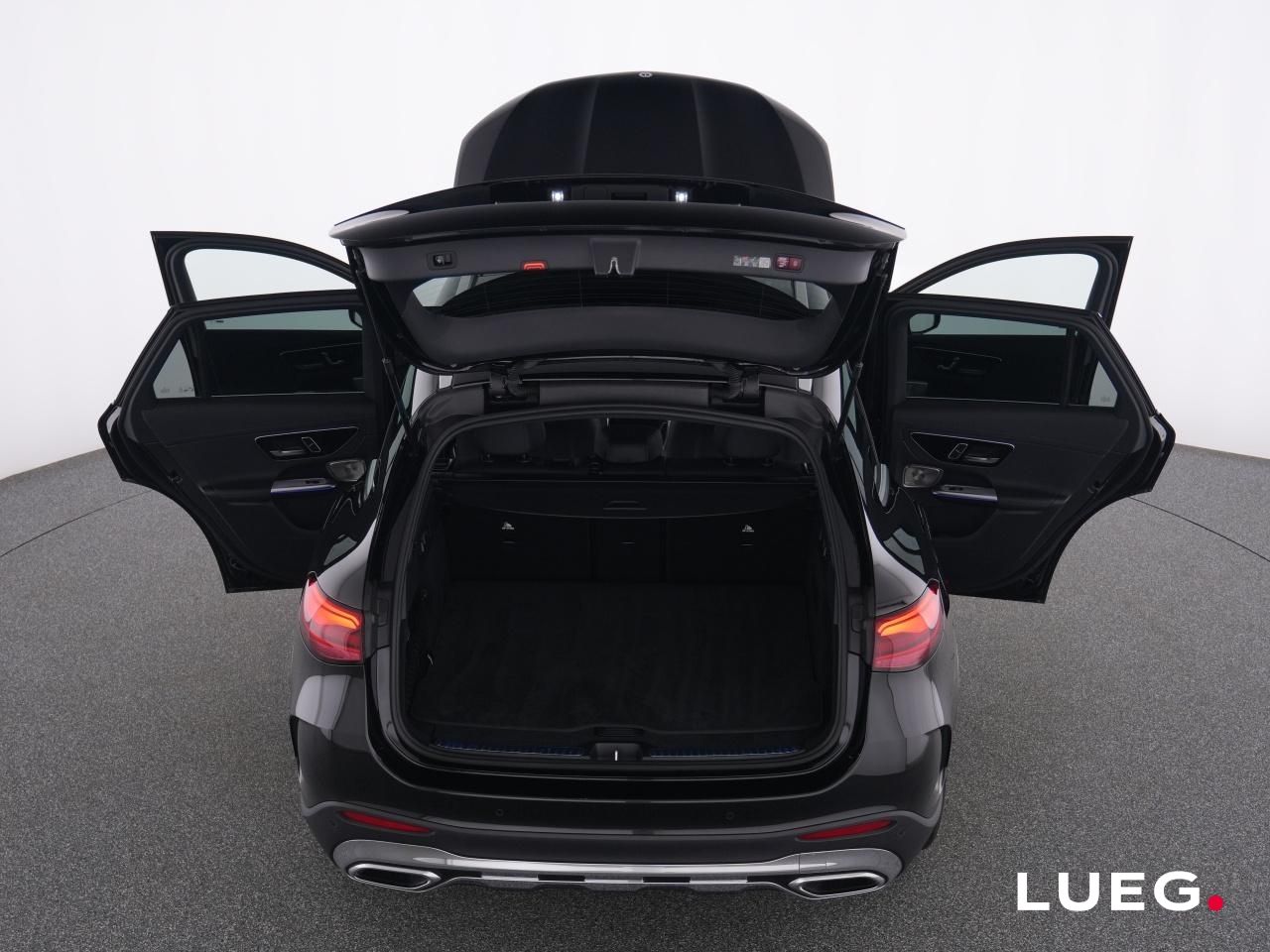Mercedes-Benz GLC 450 d 4M AMG+20''+AHK+PANO+FAHRASS+BURMESTER