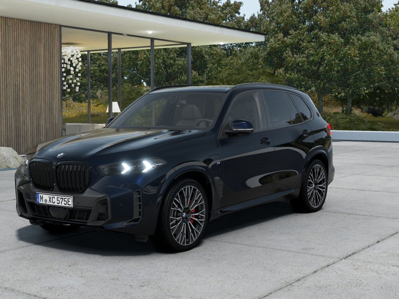 BMW X5 xDrive50e M-Sport Pro DA.Prof. Pano AHK HK 22