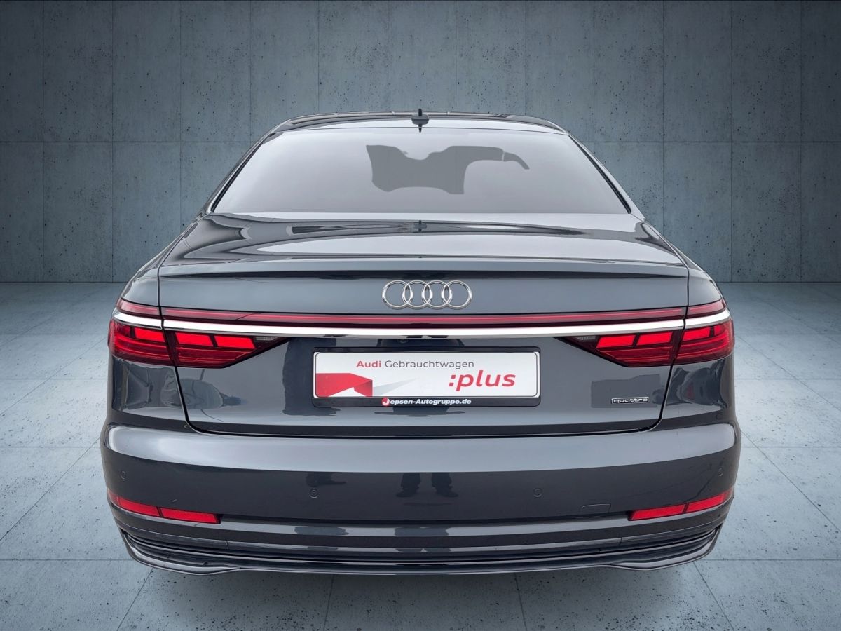 Audi A8 55 TFSI quattro - Samsaru's Car Outlet