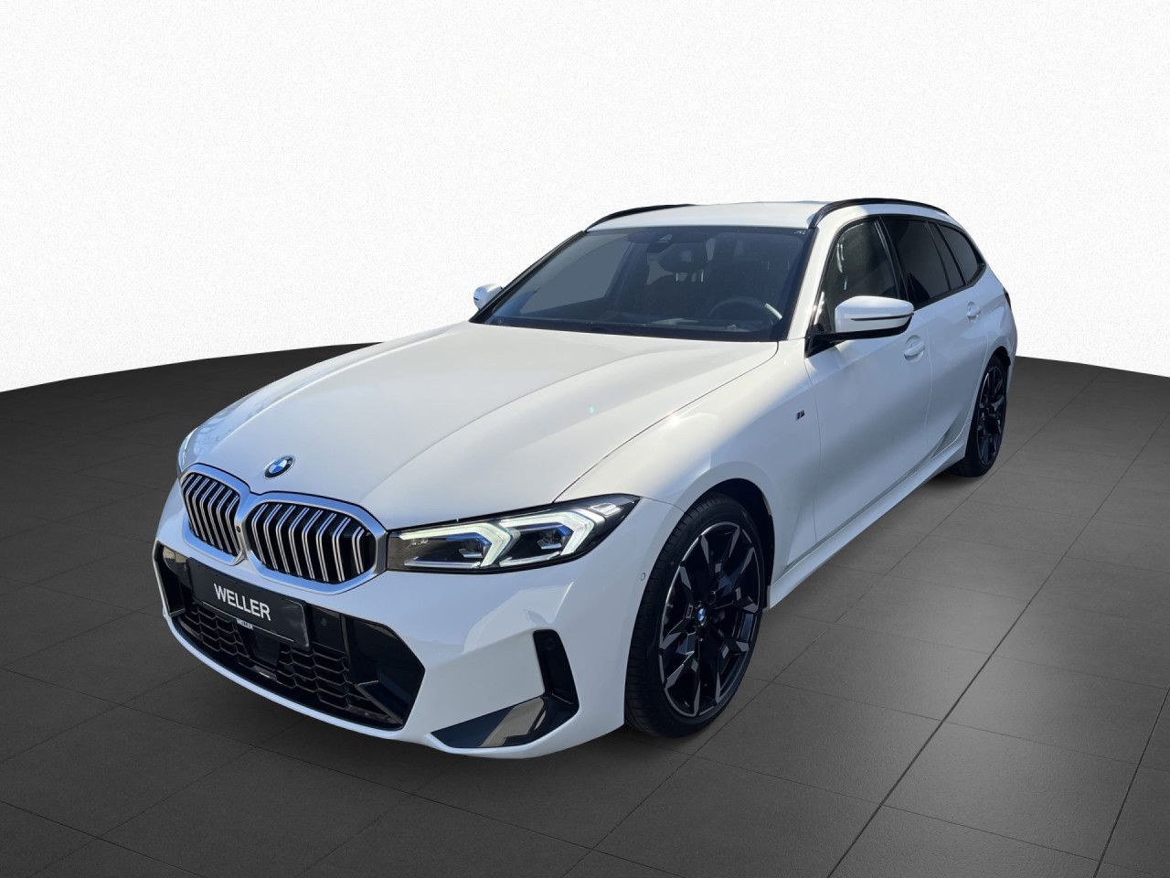 BMW 330i xDr T M SPORT AdLED,AHK,360°,HiFi,HUD,St