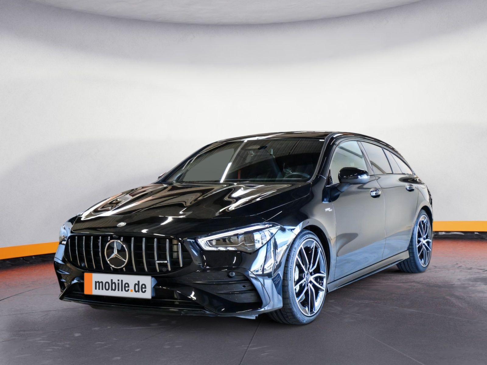 Mercedes-Benz CLA 35 AMG SB 4M Advanced Plus - Samsaru's Car Outlet