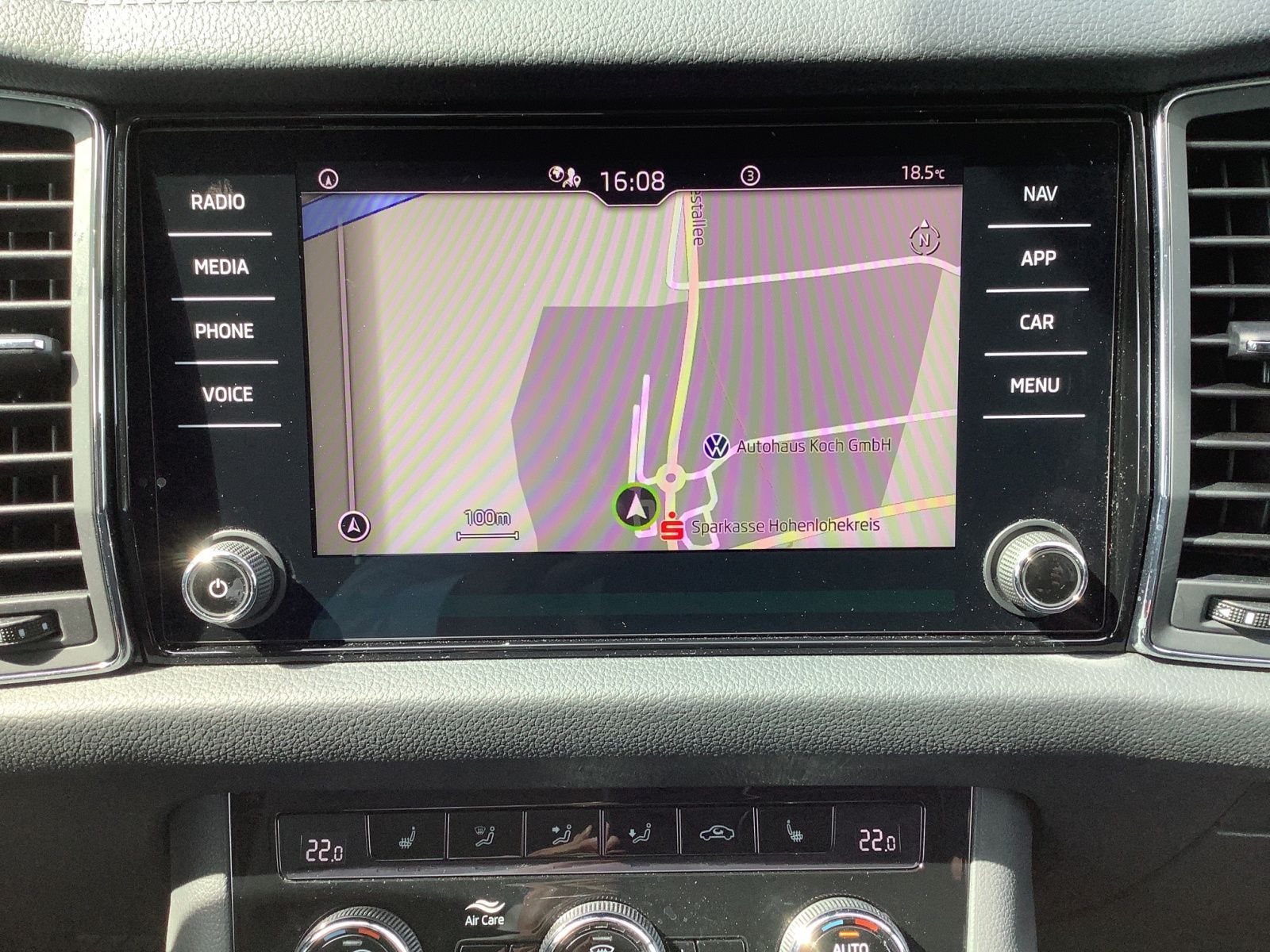 Skoda Kodiaq Style 1.5 TSI DSG - Samsaru's Car Outlet