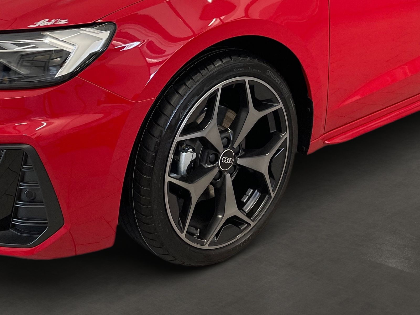 Audi A1 Sportback 30 TFSI S line - Samsaru's Car Outlet