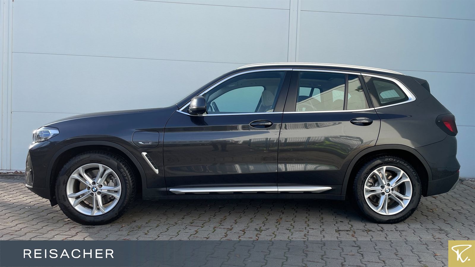 BMW X3 xDrive 30e LCPro.HuD,RFK,Laser,Pano