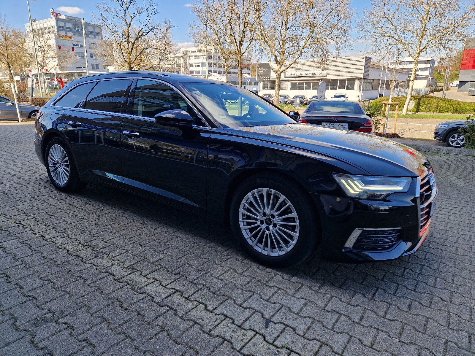 Audi A6 40 TDI design - Samsaru's Car Outlet