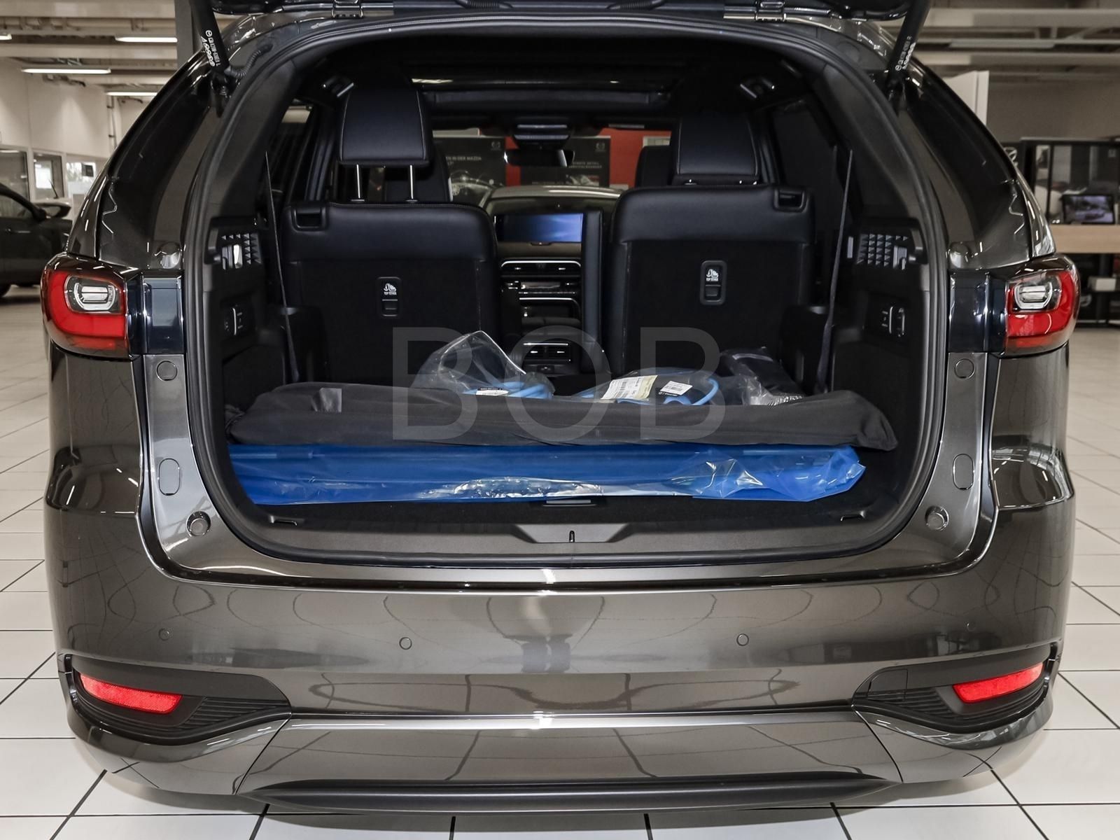 Mazda CX-80 2.5L Plug-In Hybrid Homura Plus 8-fach ber