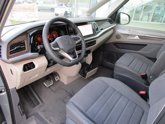 Volkswagen T7 Multivan STYLE KÜ TDI - Samsaru's Car Outlet
