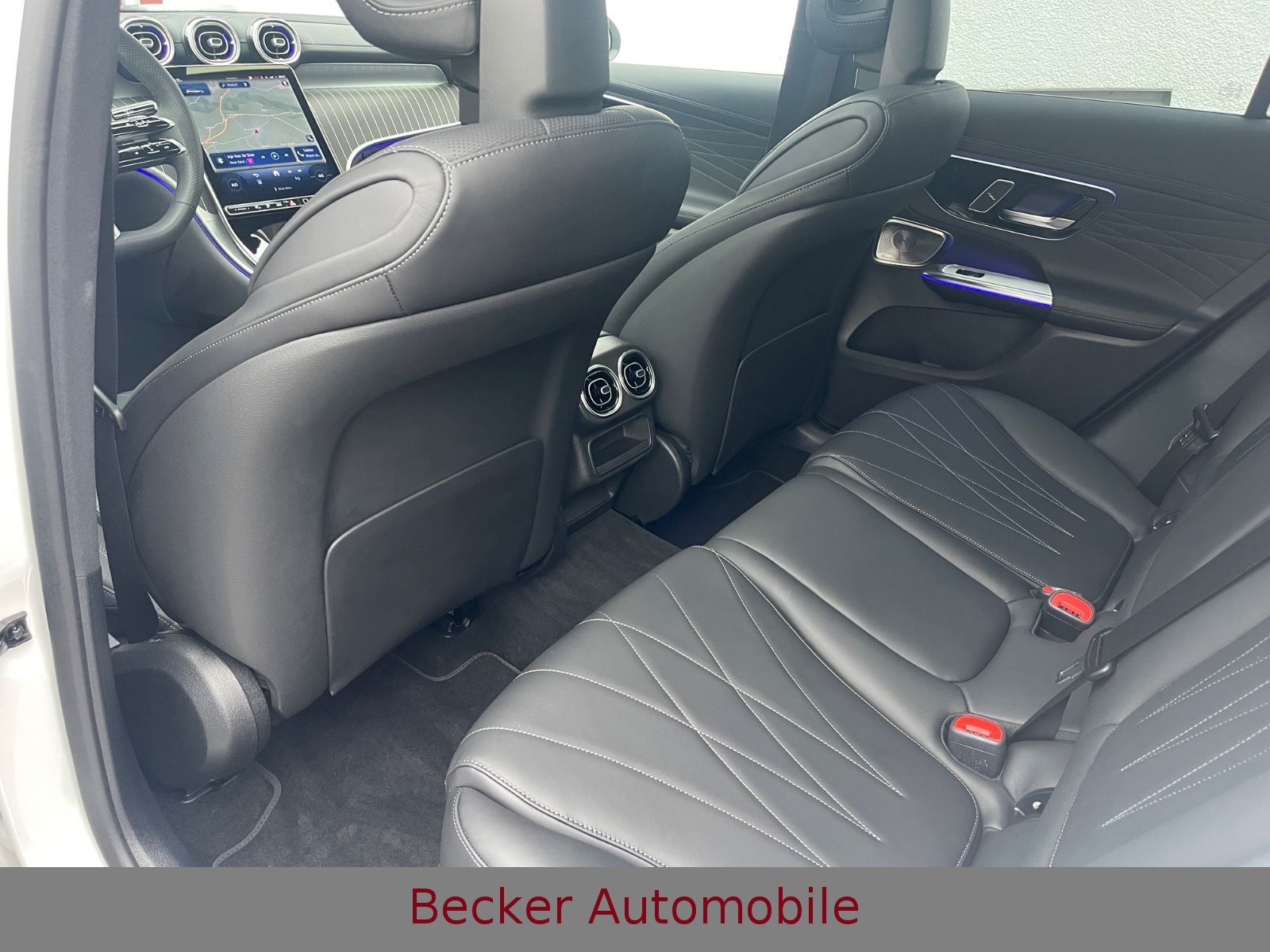 Mercedes-Benz GLC 300 de 4Matic AMG/MEMORY/BURMESTER/360°/LUFT