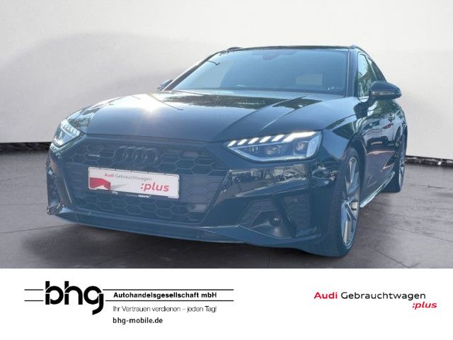 Audi A4 Avant S line 50 TDI quattro - Samsaru's Car Outlet