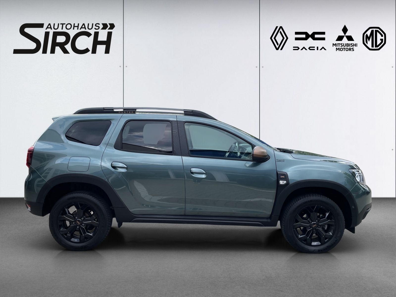 Dacia Duster TCE 150 Extreme 4x4 - Samsaru's Car Outlet