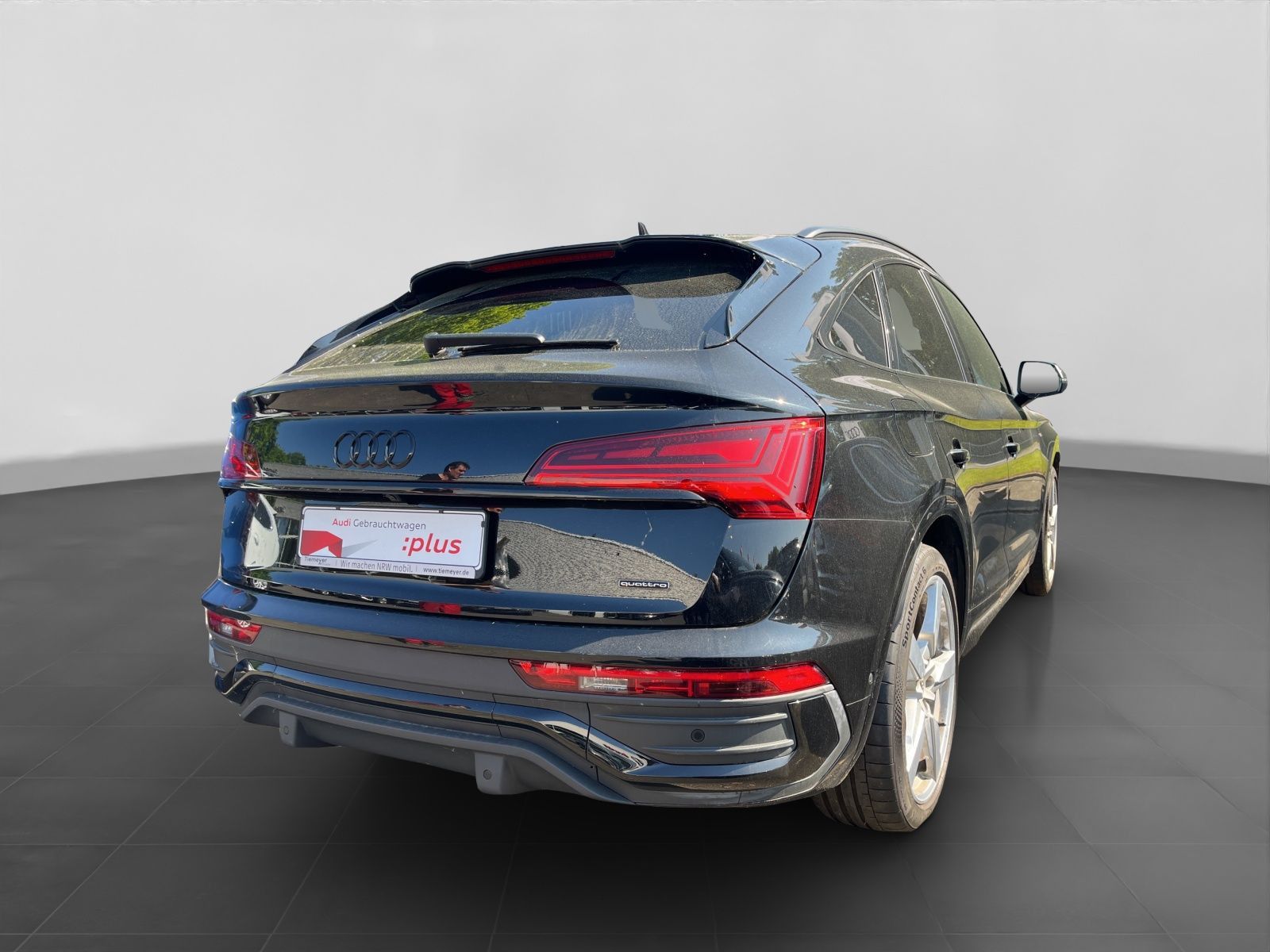 Audi Q5 Sportback 55 Q 2x S LINE AHK HuD PANO B&O