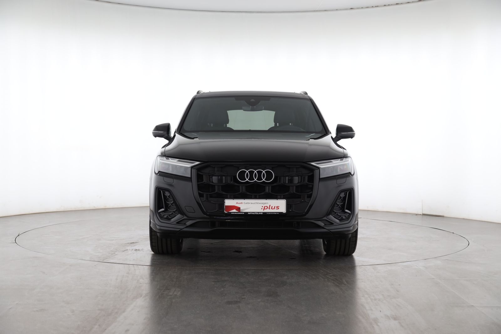 Audi Q7 50 TDI quattro tiptronic S line