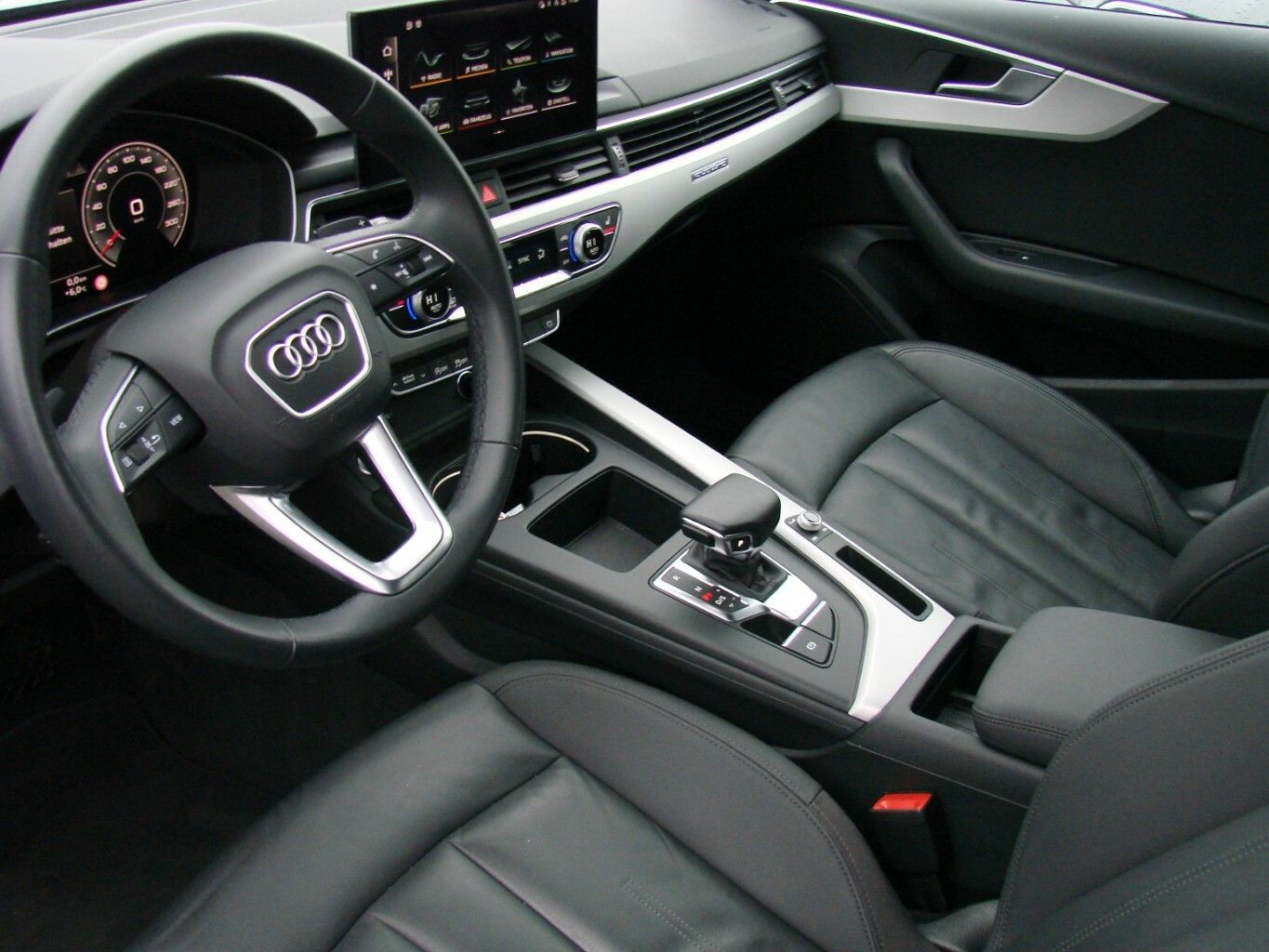 Audi A4 40 TDI quattro advanced - Samsaru's Car Outlet