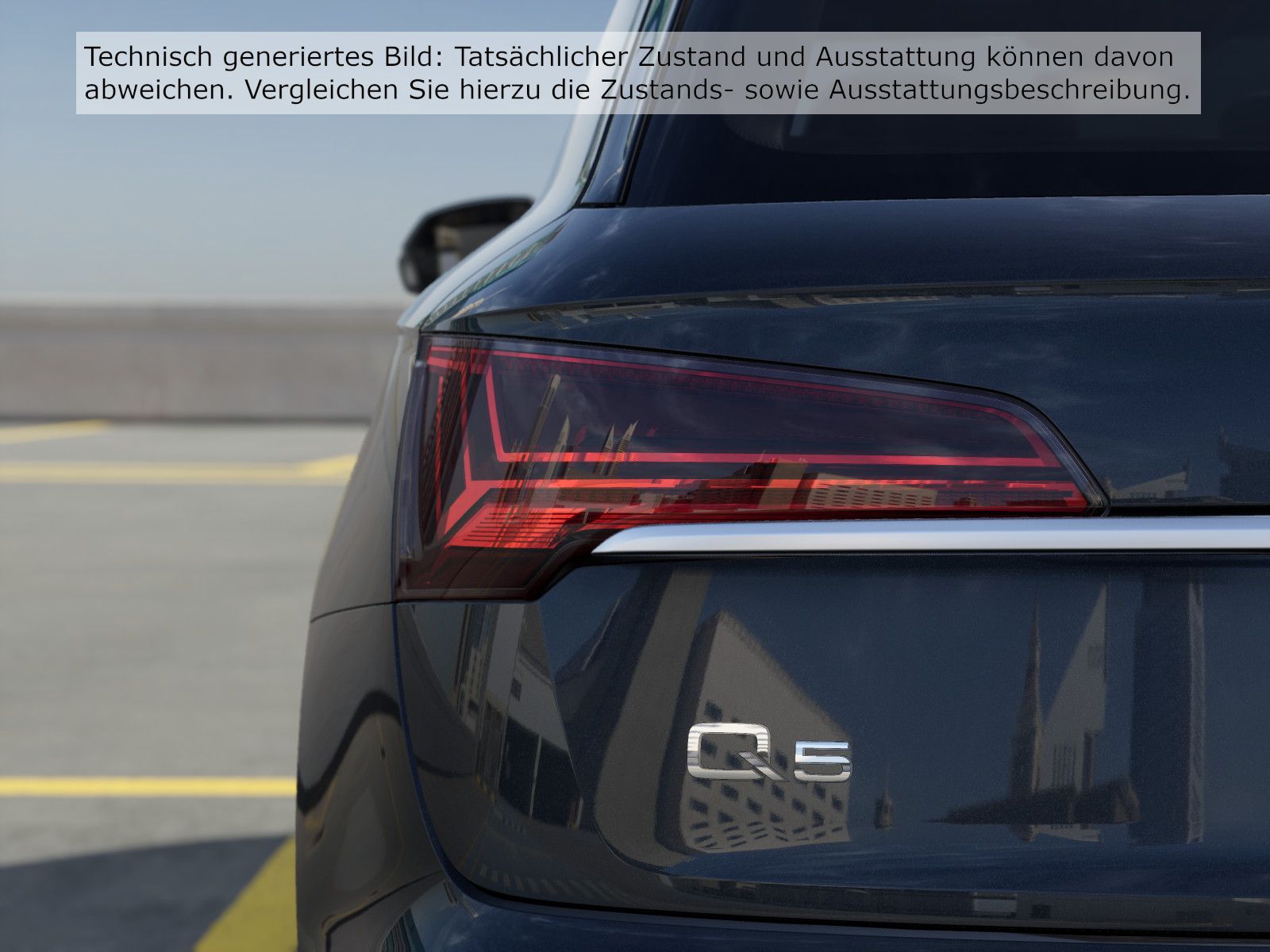 Audi Q5 40 TFSI quattro S tronic advanced - Samsaru's Car Outlet